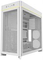 Корпус ATX Montech HS01 WHITE 105870