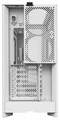 Корпус ATX Montech HS01 WHITE 105870