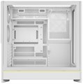 Корпус ATX Montech HS01 WHITE 105870