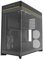Корпус ATX Montech HS02 BLACK 105874