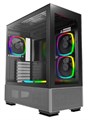 Корпус ATX Montech SKY TWO BLACK 105875