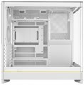 Корпус ATX Montech HS02 WHITE 105876