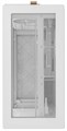 Корпус ATX Montech HS02 WHITE 105876