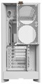 Корпус ATX Montech HS02 WHITE 105876