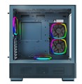Корпус ATX Montech SKY TWO MOROCCO BLUE 105878