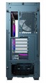 Корпус ATX Montech SKY TWO MOROCCO BLUE 105878