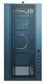 Корпус ATX Montech SKY TWO MOROCCO BLUE 105878