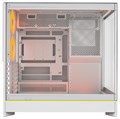Корпус ATX Montech HS02 PRO WHITE 105885