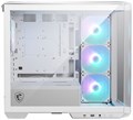 Корпус mATX MSI Pano M100R PZ White 105899