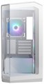 Корпус mATX MSI Pano M100R PZ White 105899