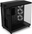 Корпус ATX NZXT H6 Flow RGB 105908