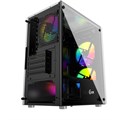 Корпус mATX Powercase Mistral Micro T3W 105927