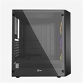 Корпус ATX Powercase Diamond Mesh LED 105928