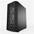 Корпус ATX Powercase Diamond Mesh LED 105928