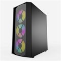 Корпус ATX Powercase Rhombus X3 Mesh LED 105931