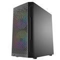Корпус mATX Powercase Mistral Micro Z3B Mesh LED 105933