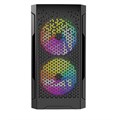Корпус mATX Powercase Mistral Micro Z3B Mesh LED 105933