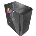 Корпус mATX Powercase Mistral Micro Z3B Mesh LED 105933