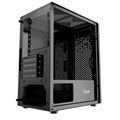 Корпус mATX Powercase Mistral Micro Z3B Mesh LED 105933