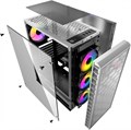 Корпус ATX Powercase Mistral Z4С White 105934