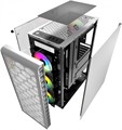 Корпус ATX Powercase Mistral Z4С White 105934