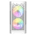Корпус mATX Powercase Mistral Micro Z3W Mesh LED 105940