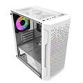 Корпус mATX Powercase Mistral Micro Z3W Mesh LED 105940