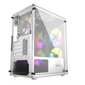 Корпус mATX Powercase Mistral Micro Z3W Mesh LED 105940