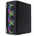 Корпус ATX Powercase Mistral X4 Mesh LED 105943