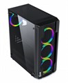 Корпус ATX Powercase Mistral X4 Mesh LED 105943