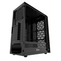 Корпус ATX Powercase Mistral Z4С Mesh LED 105944