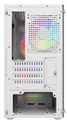 Корпус mATX Powercase Mistral Micro A3W ARGB 105948