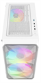 Корпус mATX Powercase Mistral Micro A3W ARGB 105948