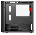 Корпус mATX Powercase Mistral Micro D3B ARGB 105949