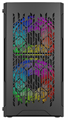 Корпус mATX Powercase Mistral Micro D3B ARGB 105949