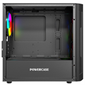 Корпус mATX Powercase Mistral Micro D3B ARGB 105949