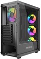 Корпус ATX Powercase Mistral S4B 105950