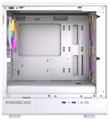 Корпус mATX Powercase Mistral Micro C4W 105951
