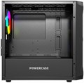Корпус ATX Powercase Mistral AY3B ARGB 105953