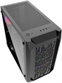 Корпус mATX Powercase Alisio Micro X3B 105954