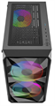 Корпус mATX Powercase Mistral Micro A3B ARGB 105955