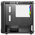 Корпус mATX Powercase Mistral Micro A3B ARGB 105955