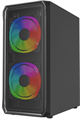 Корпус ATX Powercase Mistral Edge SE 105957