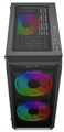 Корпус ATX Powercase Mistral Edge SE 105957