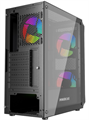 Корпус ATX Powercase Mistral Edge SE 105957