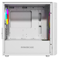 Корпус mATX Powercase Mistral Micro D3W ARGB 105959