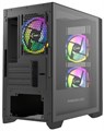 Корпус mATX Powercase Alisio Micro Z3B ARGB 105960