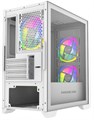 Корпус mATX Powercase Alisio Micro Z3W ARGB 105961