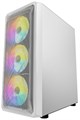 Корпус ATX Powercase Mistral Z4 White 105964