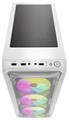 Корпус ATX Powercase Mistral Z4 White 105964